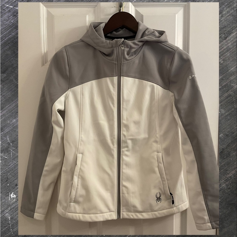 Spyder Full Zip Active Jacket - NWT - Size Small